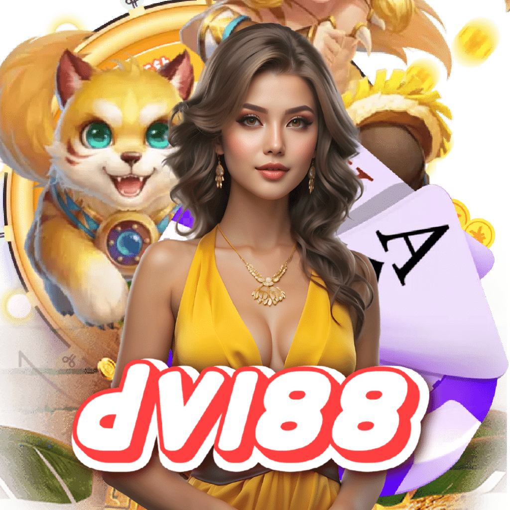 dv188 คาสิโนออนไลน์